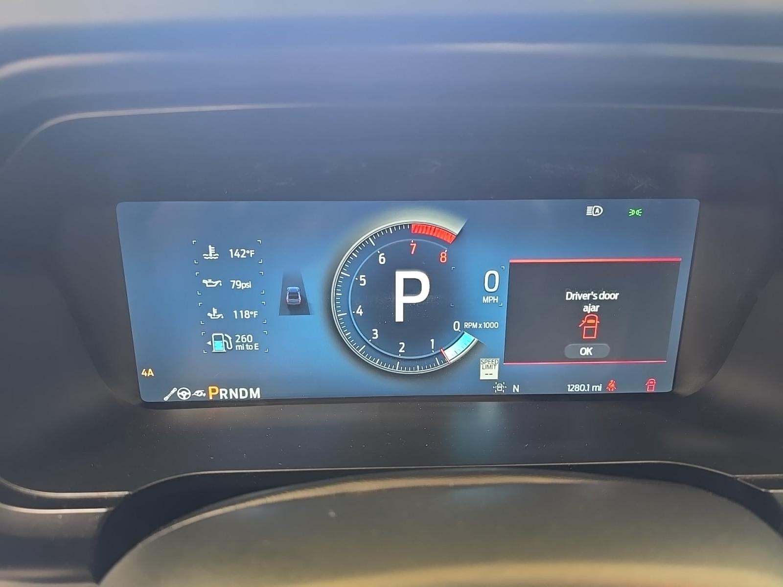 2025 Ford F-150 Raptor AWD