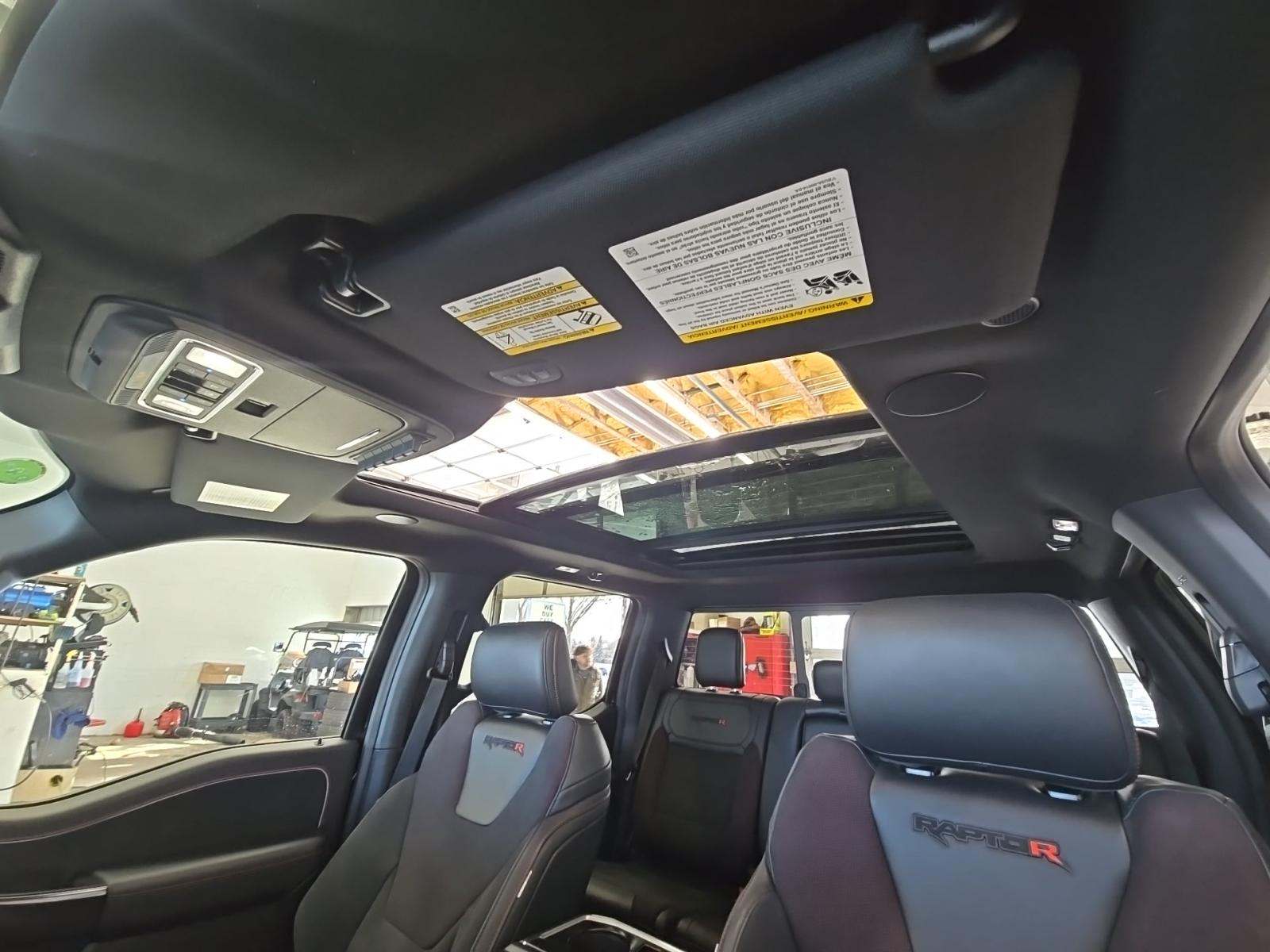 2025 Ford F-150 Raptor AWD