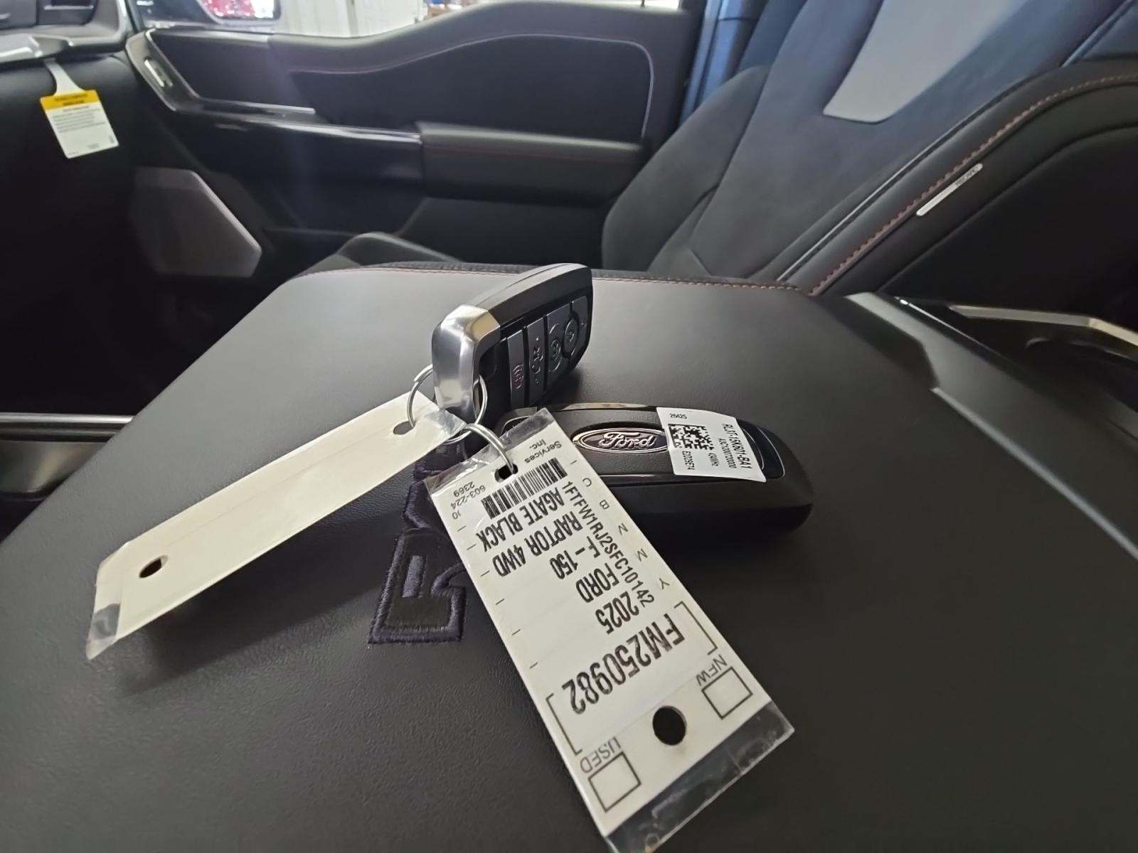 2025 Ford F-150 Raptor AWD