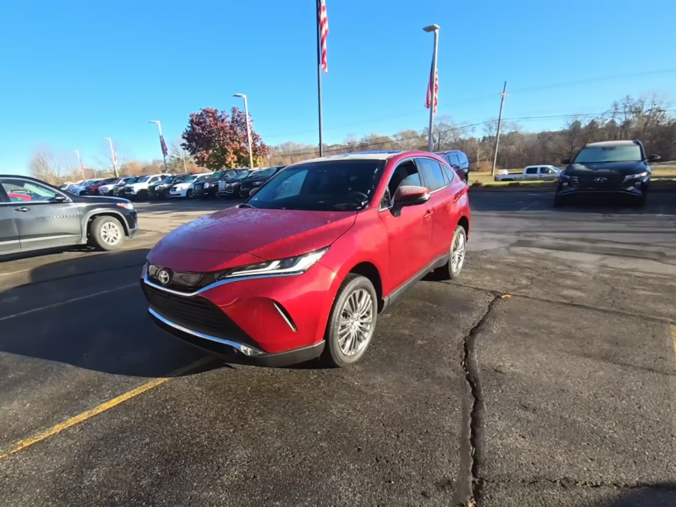 2024 Toyota Venza Limited AWD