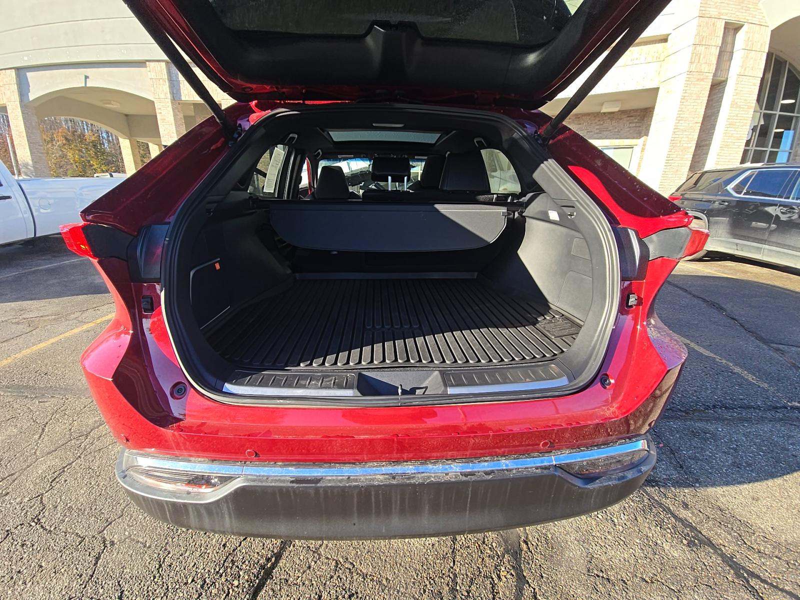 2024 Toyota Venza Limited AWD