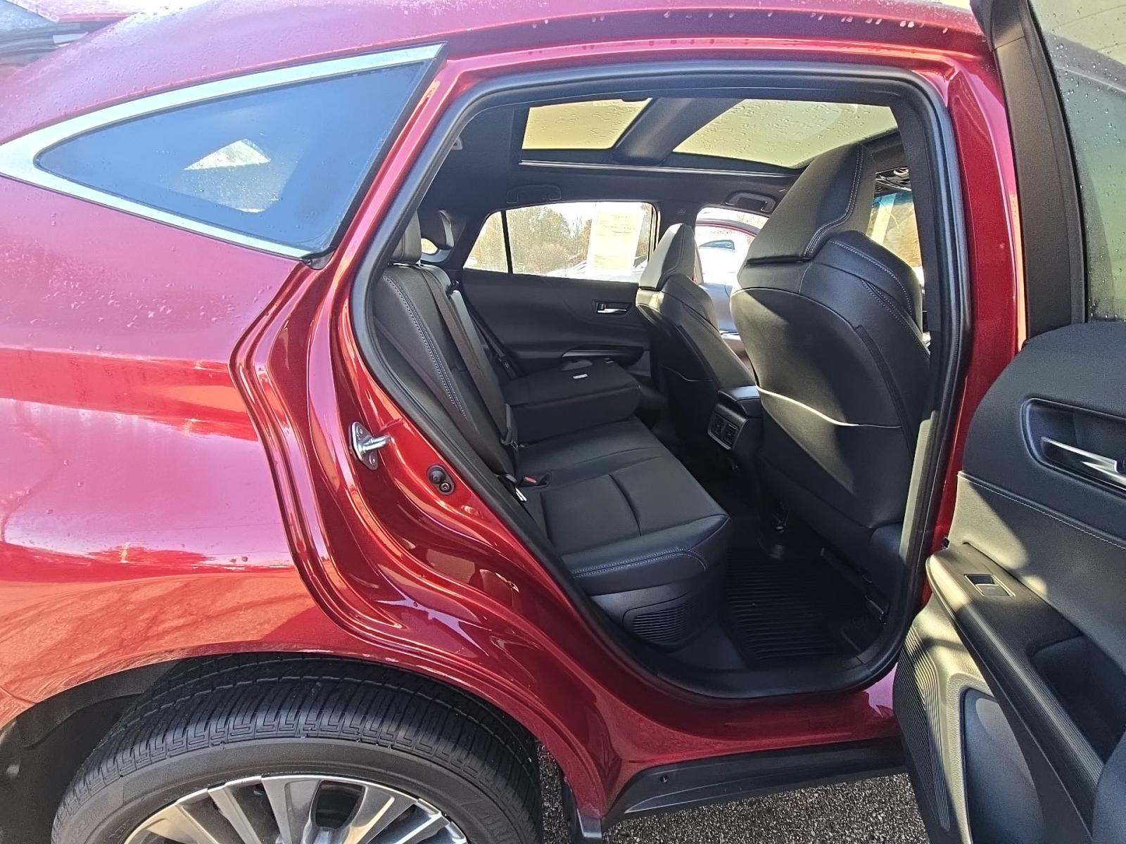 2024 Toyota Venza Limited AWD