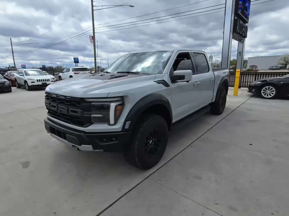 2024 Ford F-150 Raptor AWD