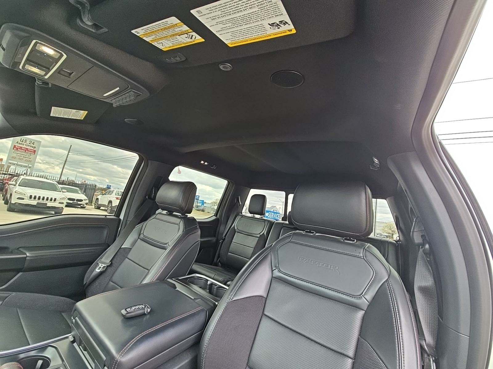 2024 Ford F-150 Raptor AWD