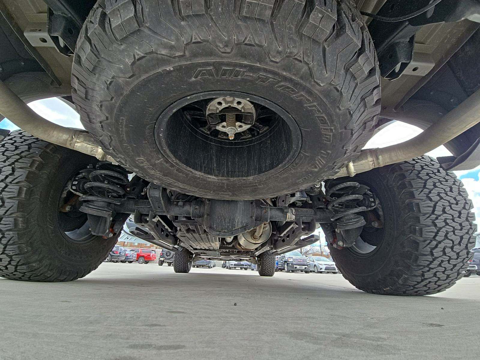 2024 Ford F-150 Raptor AWD