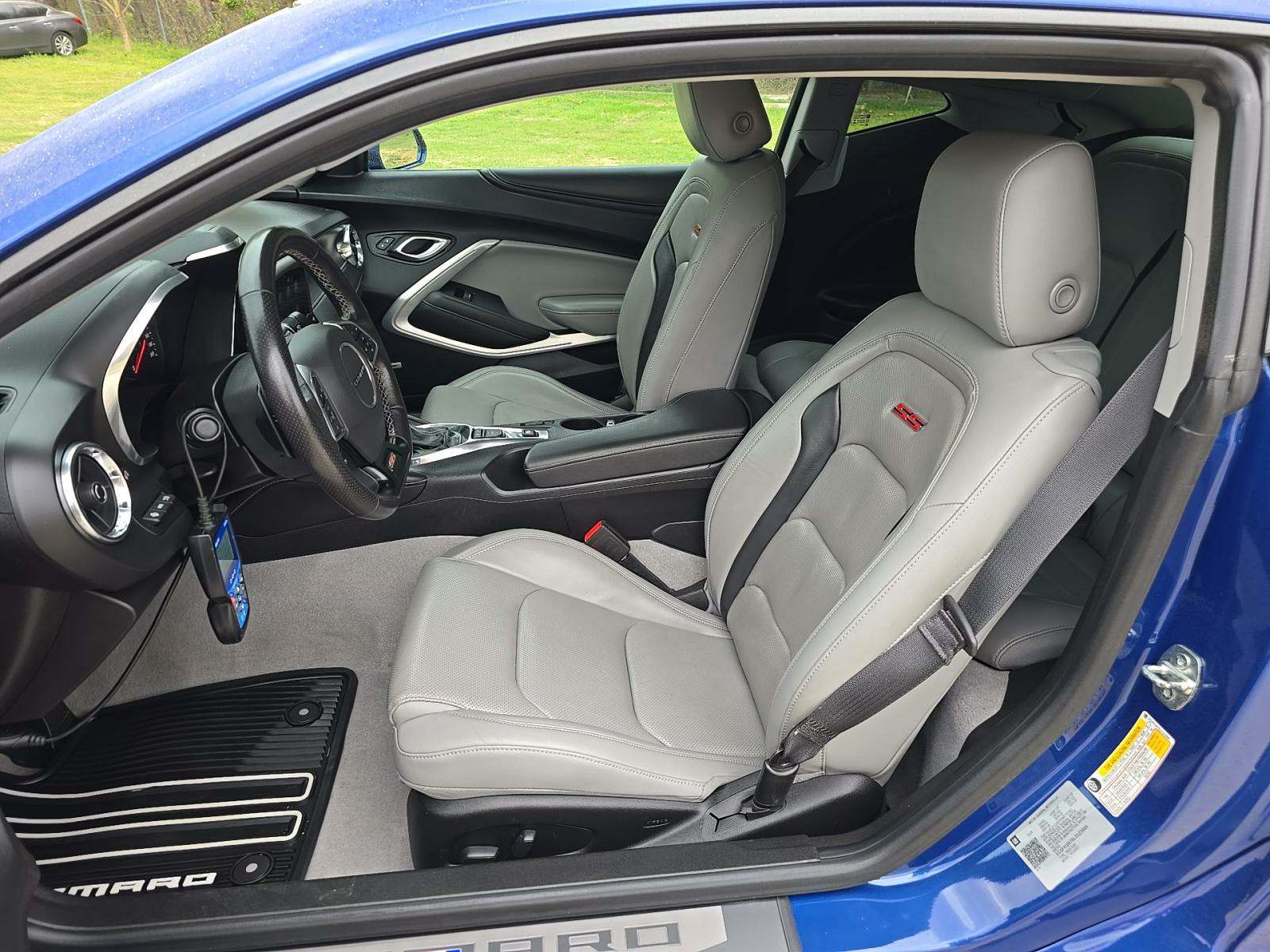 2020 Chevrolet Camaro 2SS RWD