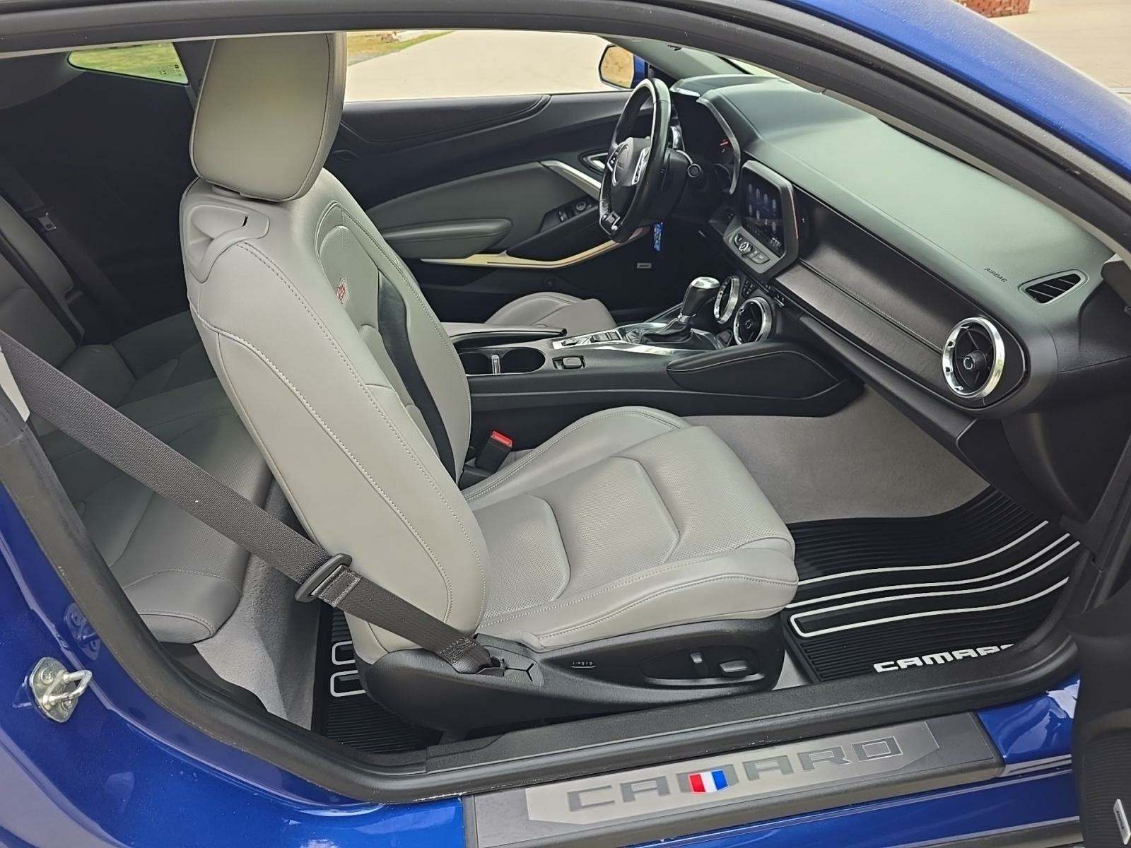 2020 Chevrolet Camaro 2SS RWD