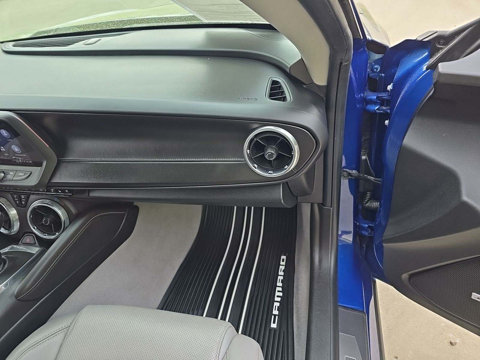 2020 Chevrolet Camaro 2SS RWD