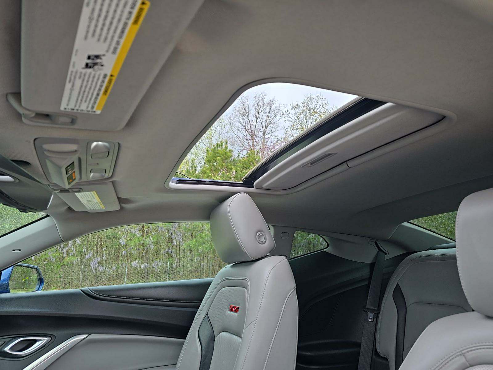 2020 Chevrolet Camaro 2SS RWD