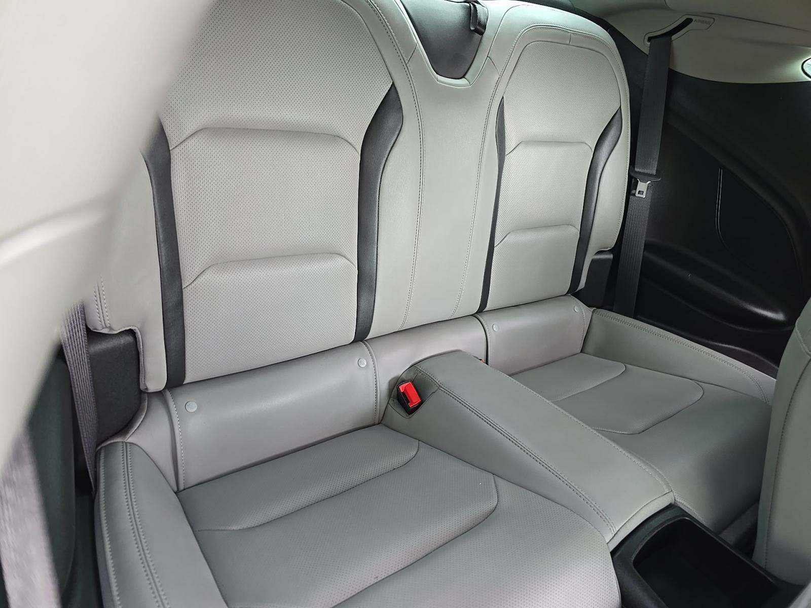 2020 Chevrolet Camaro 2SS RWD