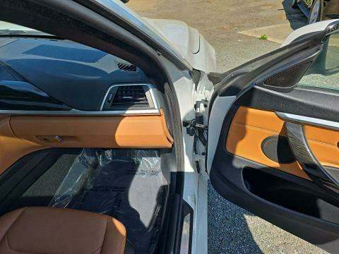 2019 BMW 4 Series 430i RWD