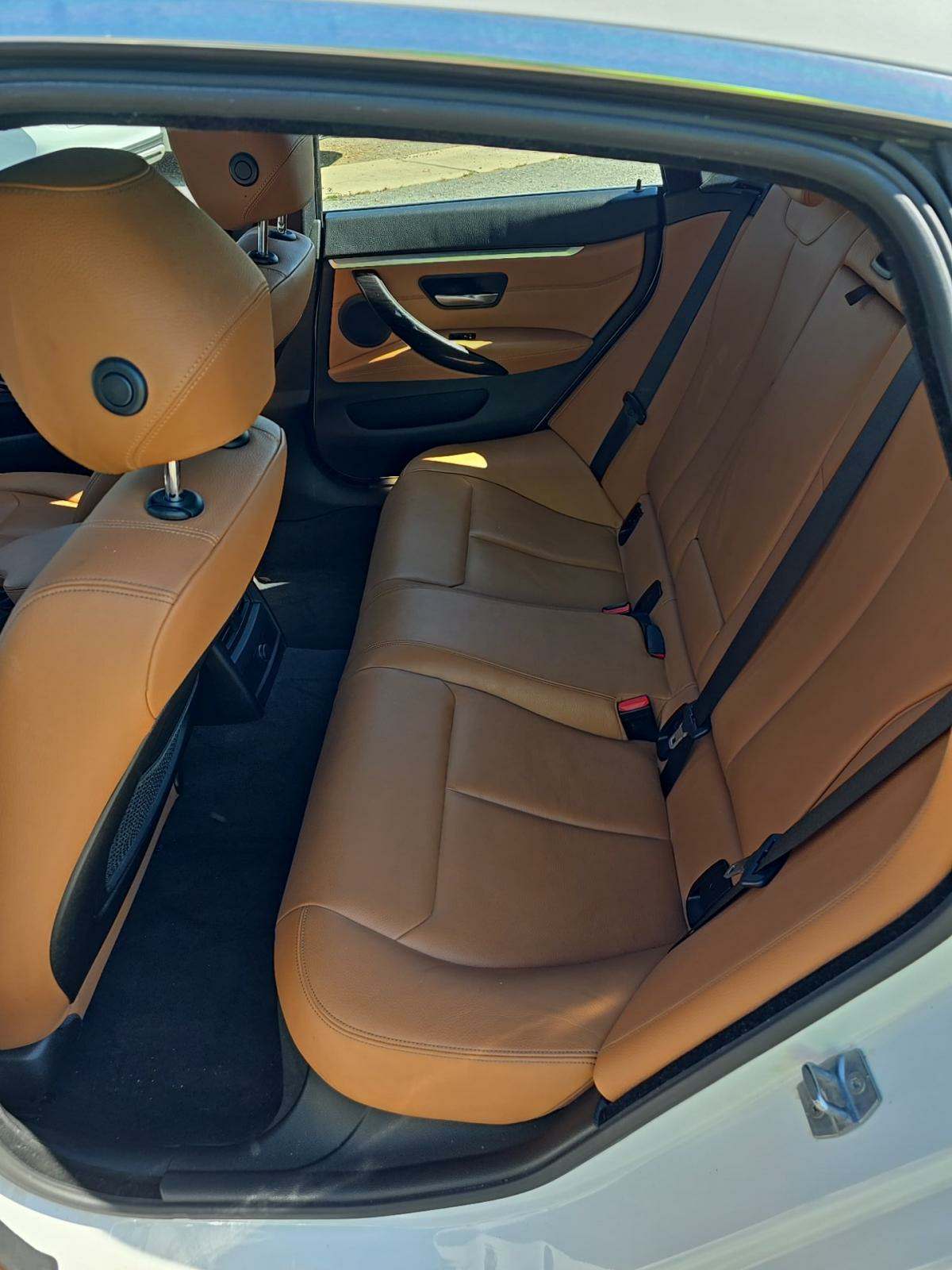 2019 BMW 4 Series 430i RWD