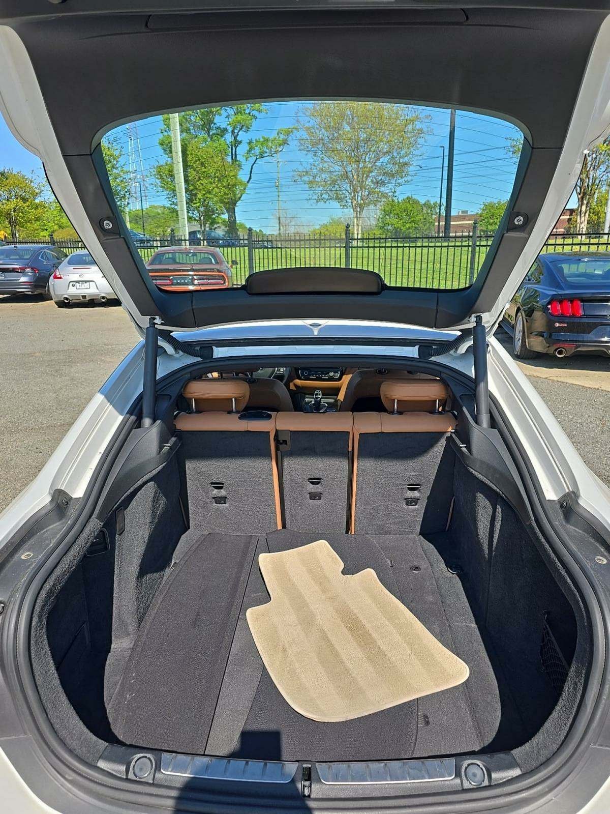 2019 BMW 4 Series 430i RWD