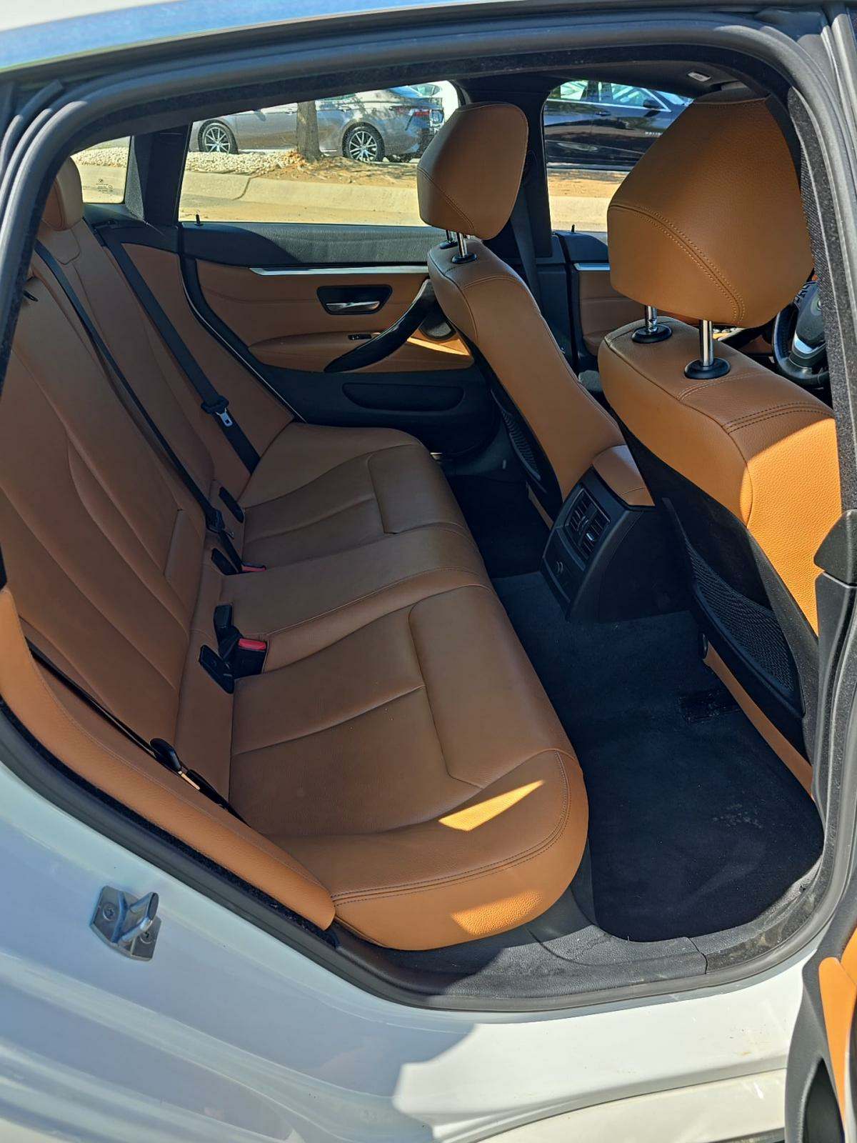 2019 BMW 4 Series 430i RWD