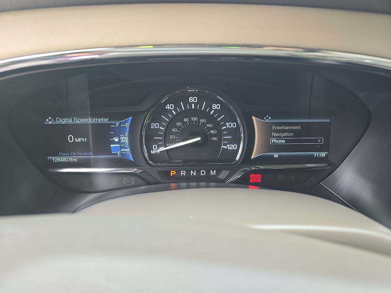 2015 Lincoln Navigator L Base AWD