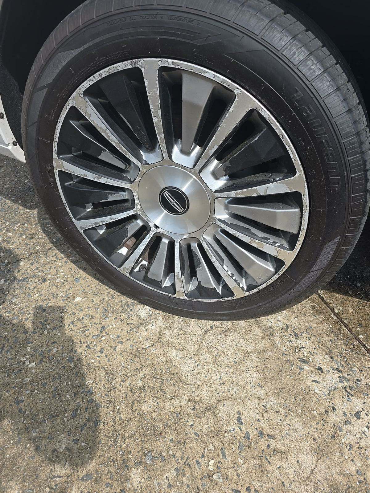 2015 Lincoln Navigator L Base AWD