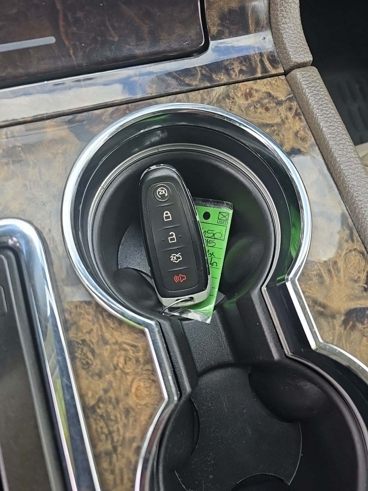 2015 Lincoln Navigator L Base AWD