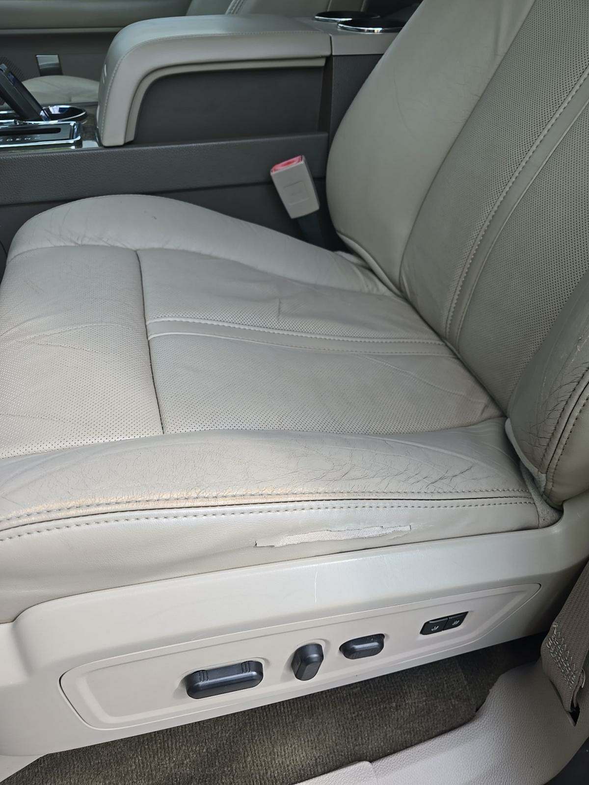 2015 Lincoln Navigator L Base AWD