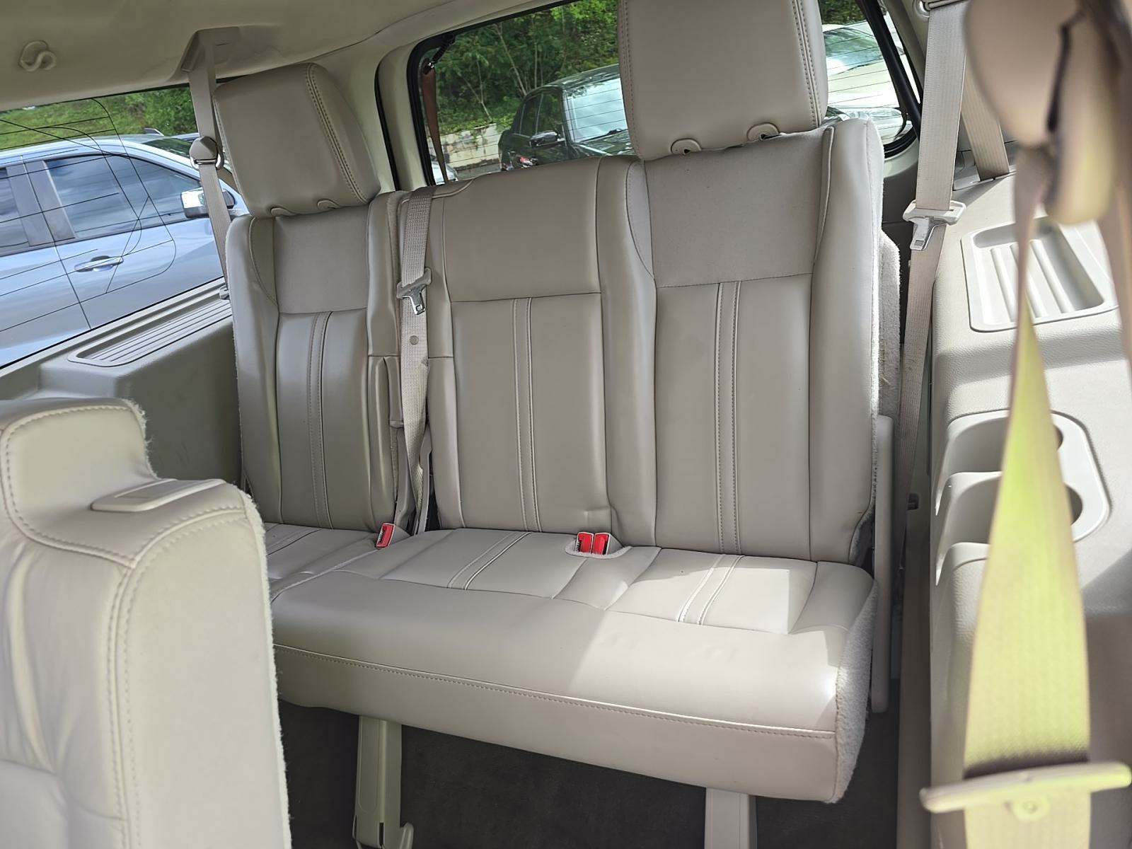 2015 Lincoln Navigator L Base AWD