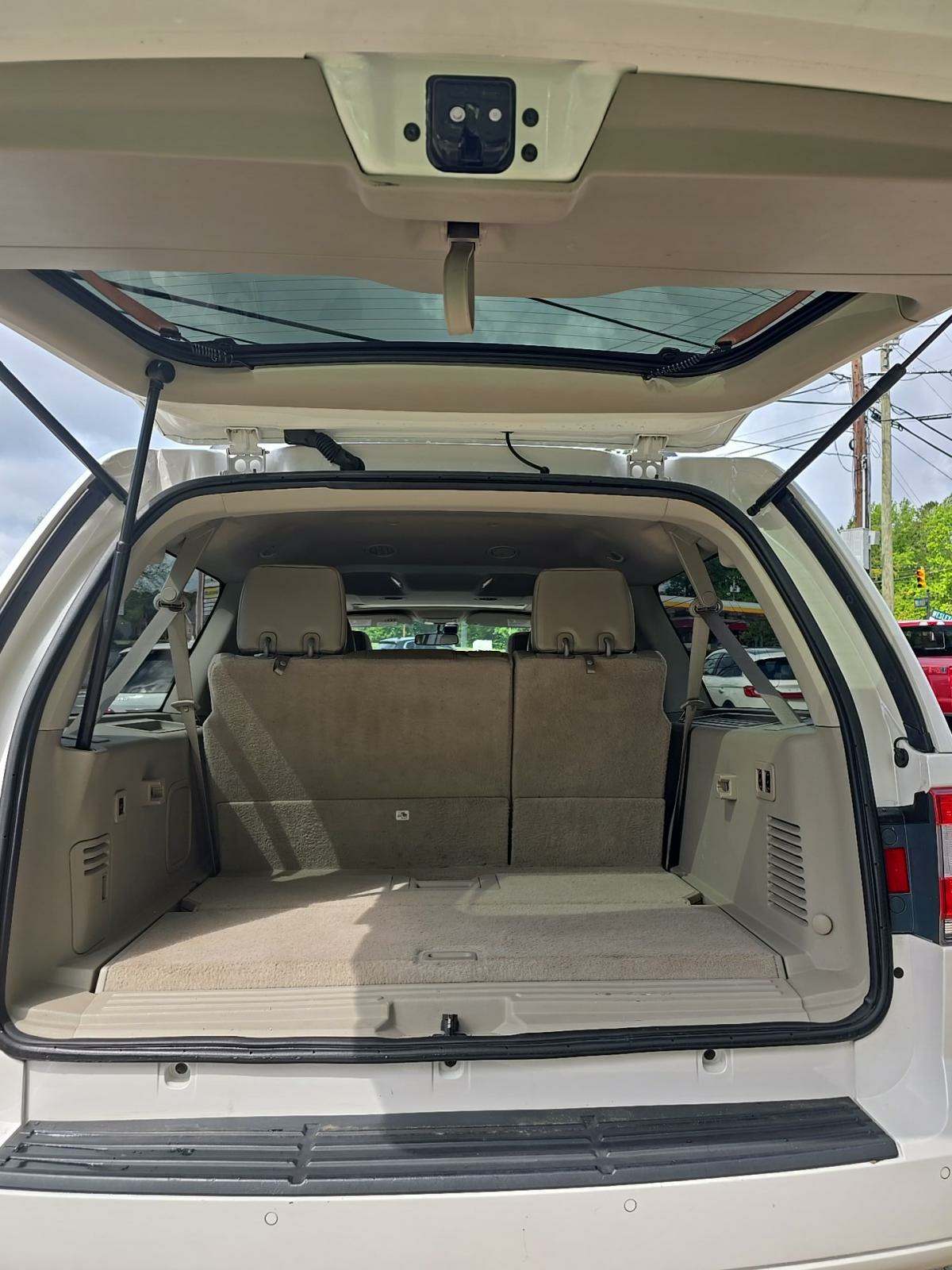 2015 Lincoln Navigator L Base AWD