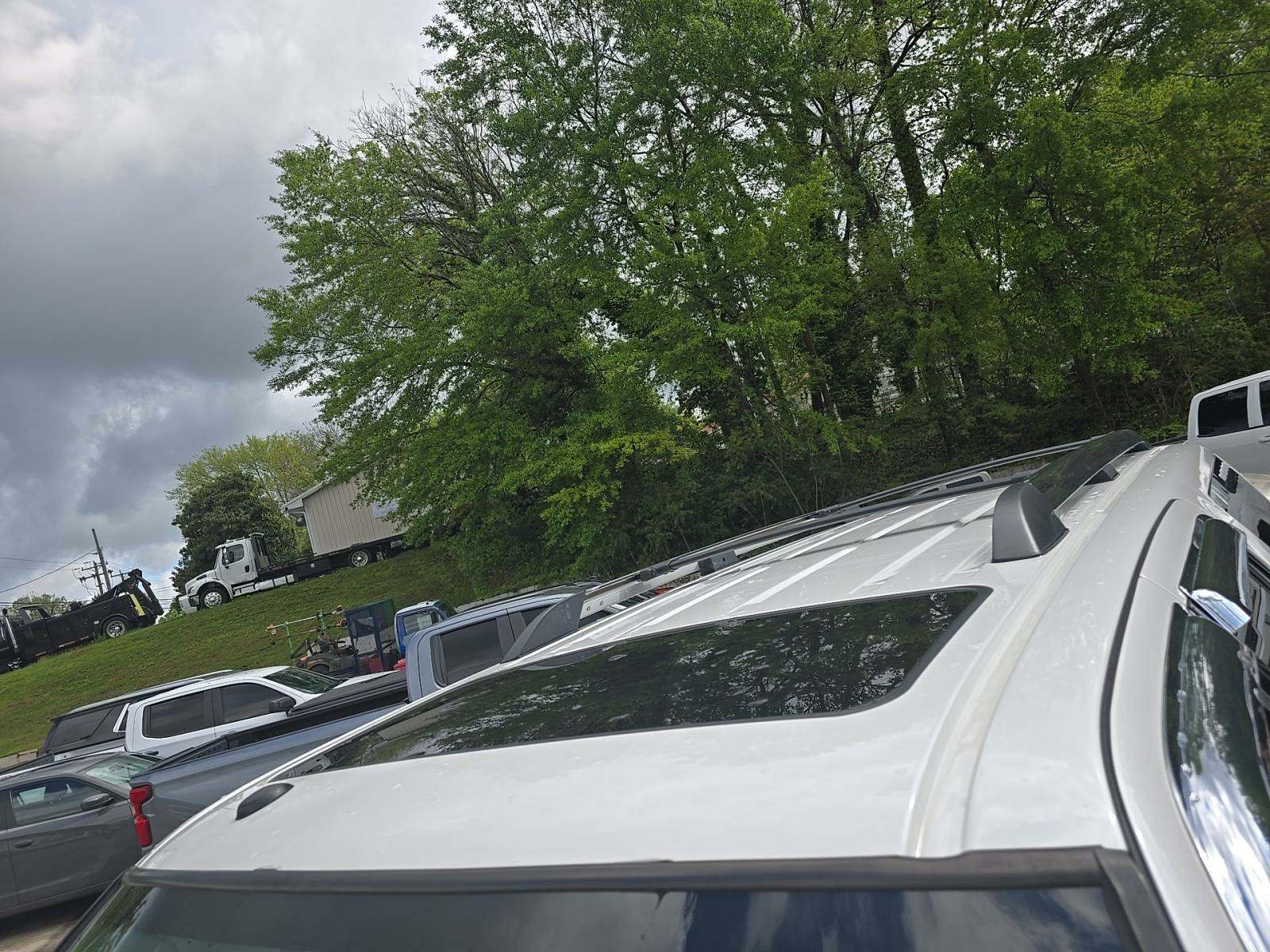 2015 Lincoln Navigator L Base AWD