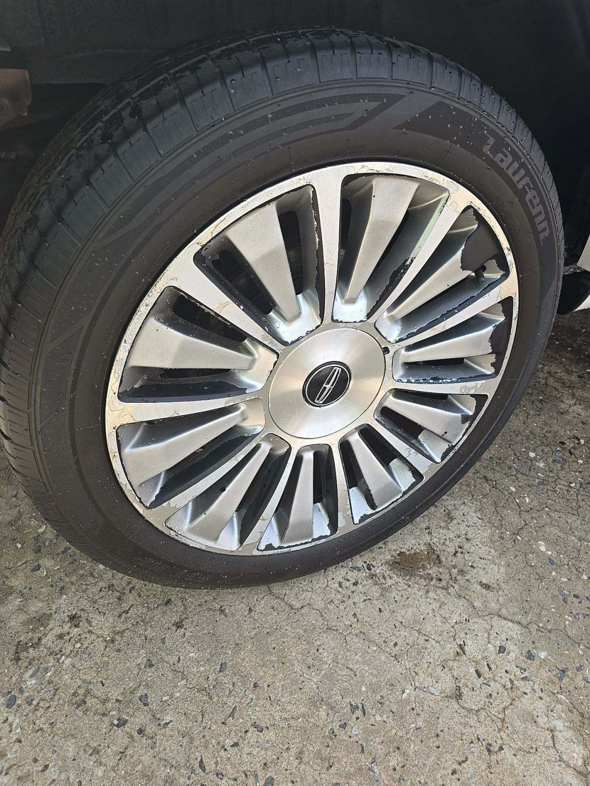 2015 Lincoln Navigator L Base AWD