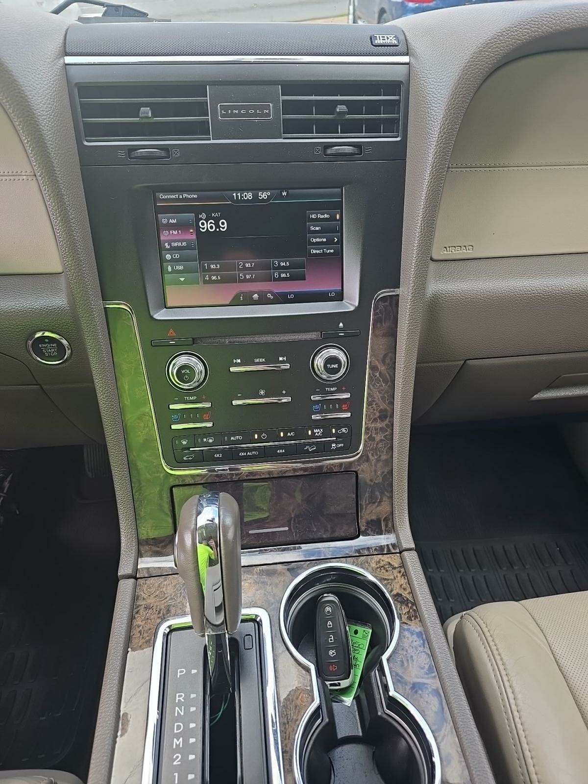 2015 Lincoln Navigator L Base AWD