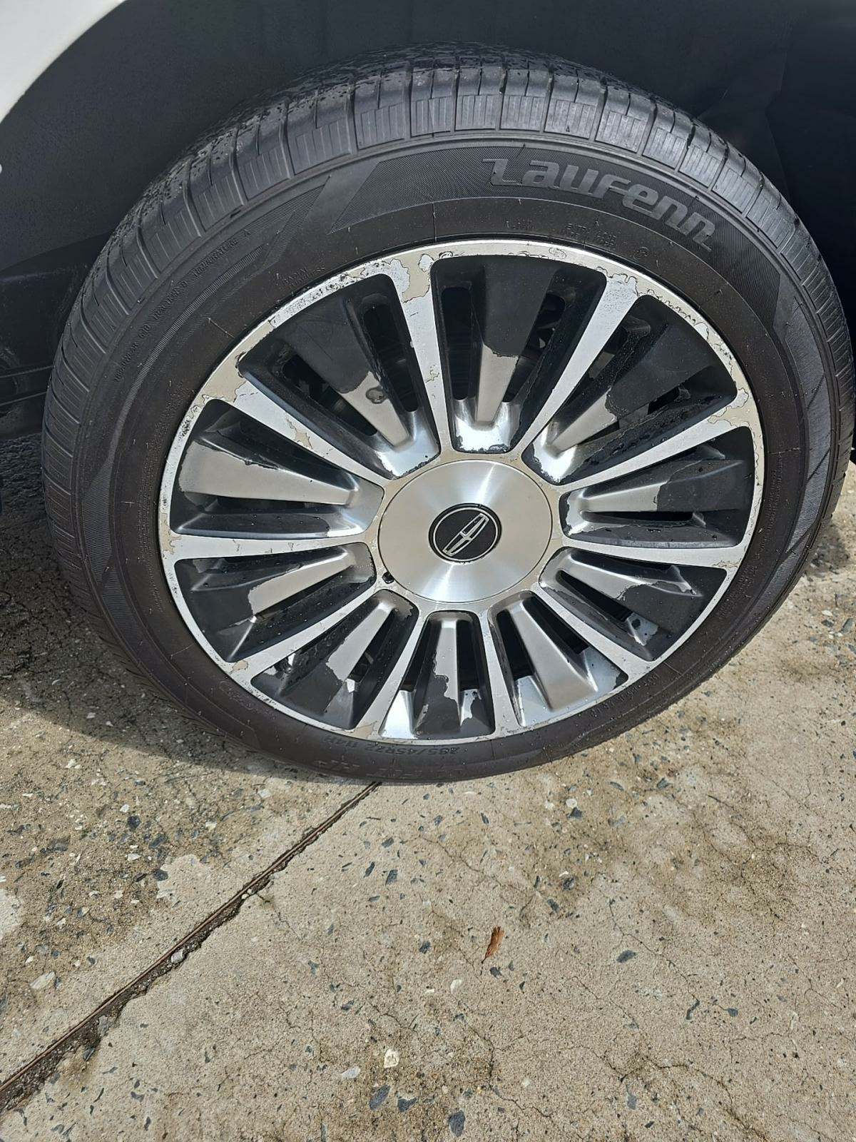 2015 Lincoln Navigator L Base AWD