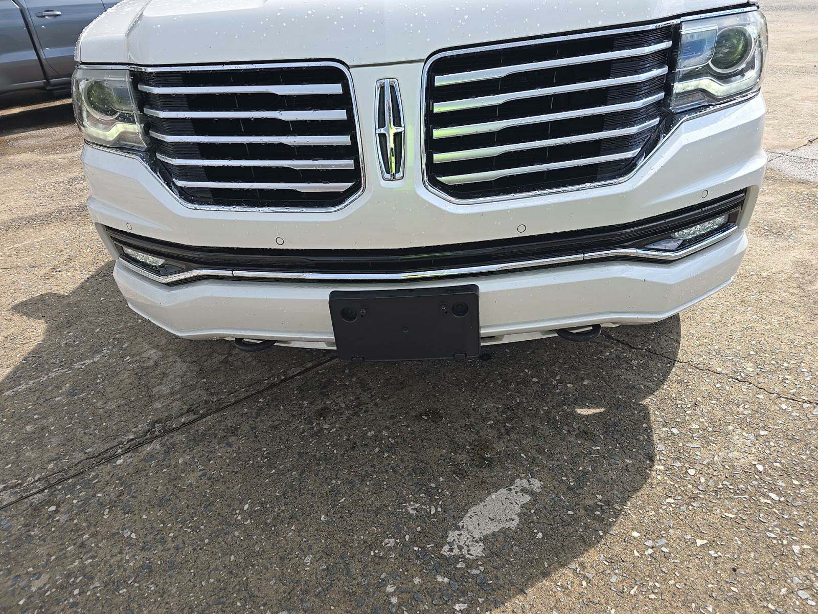 2015 Lincoln Navigator L Base AWD