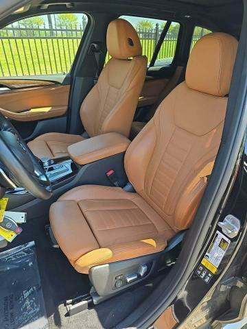 2021 BMW X3 xDrive30i AWD