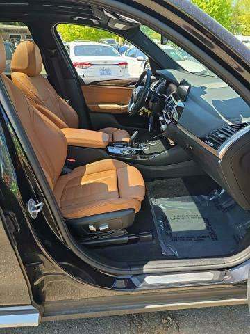 2021 BMW X3 xDrive30i AWD