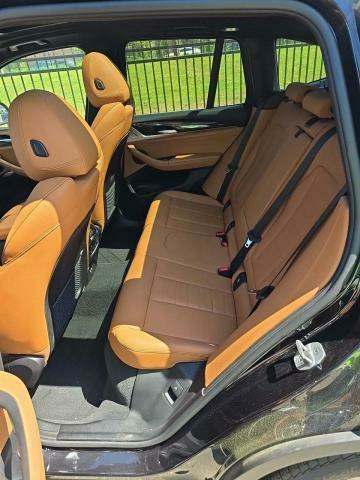 2021 BMW X3 xDrive30i AWD