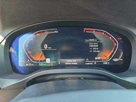 2021 BMW X3 xDrive30i AWD