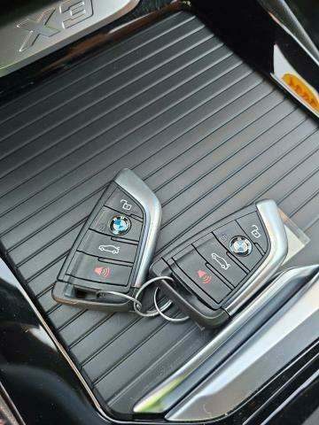 2021 BMW X3 xDrive30i AWD