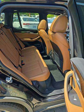 2021 BMW X3 xDrive30i AWD