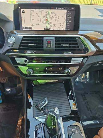 2021 BMW X3 xDrive30i AWD