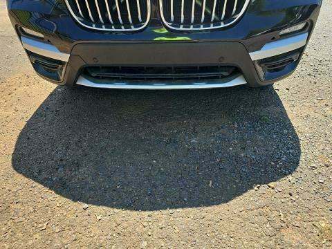 2021 BMW X3 xDrive30i AWD