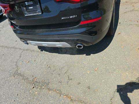 2021 BMW X3 xDrive30i AWD