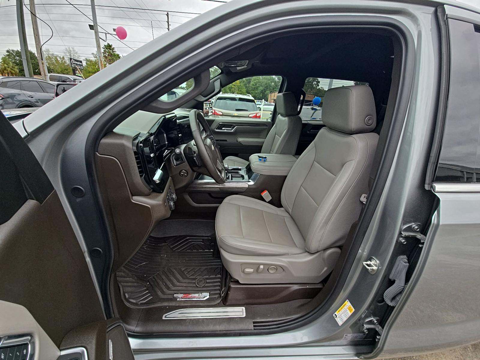 2024 Chevrolet Silverado 1500 LTZ AWD