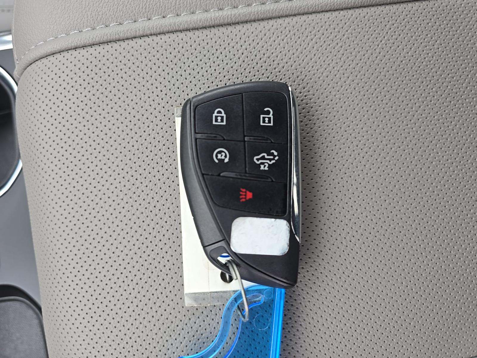 2024 Chevrolet Silverado 1500 LTZ AWD