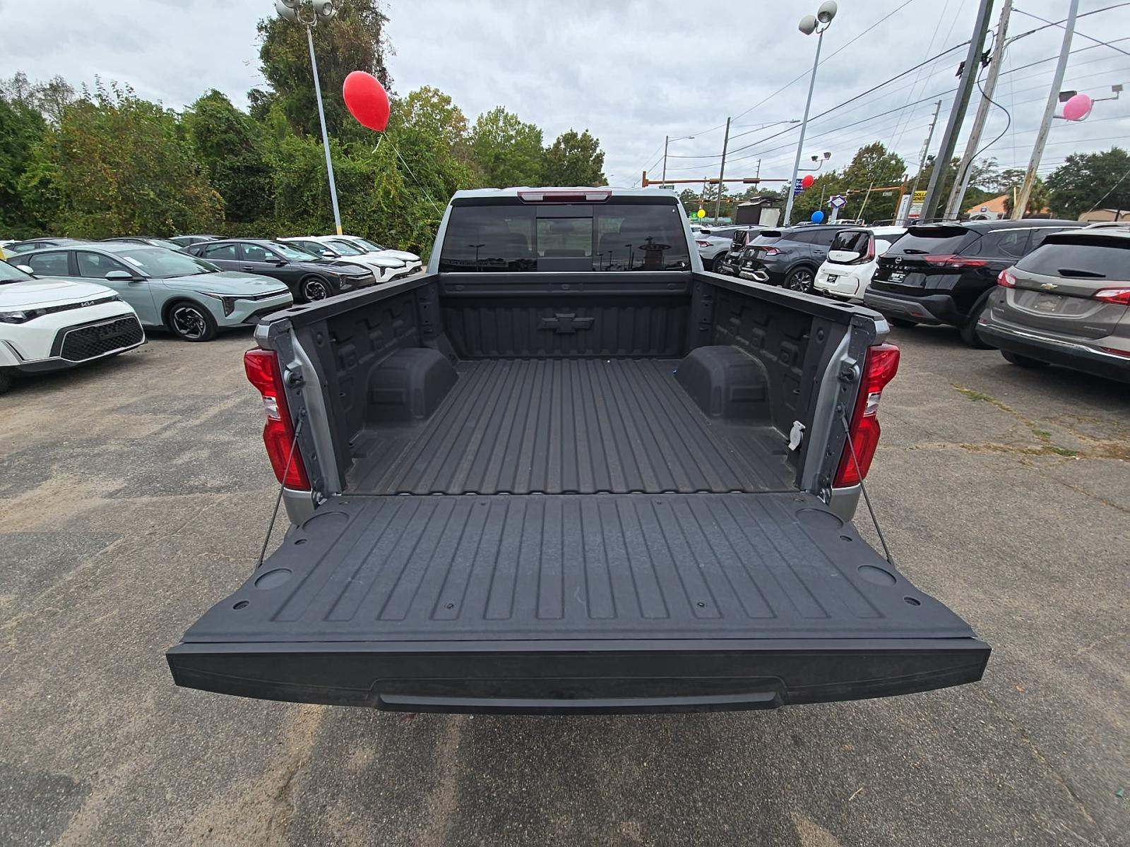 2024 Chevrolet Silverado 1500 LTZ AWD