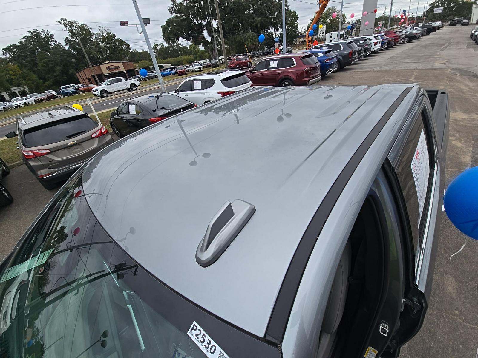 2024 Chevrolet Silverado 1500 LTZ AWD