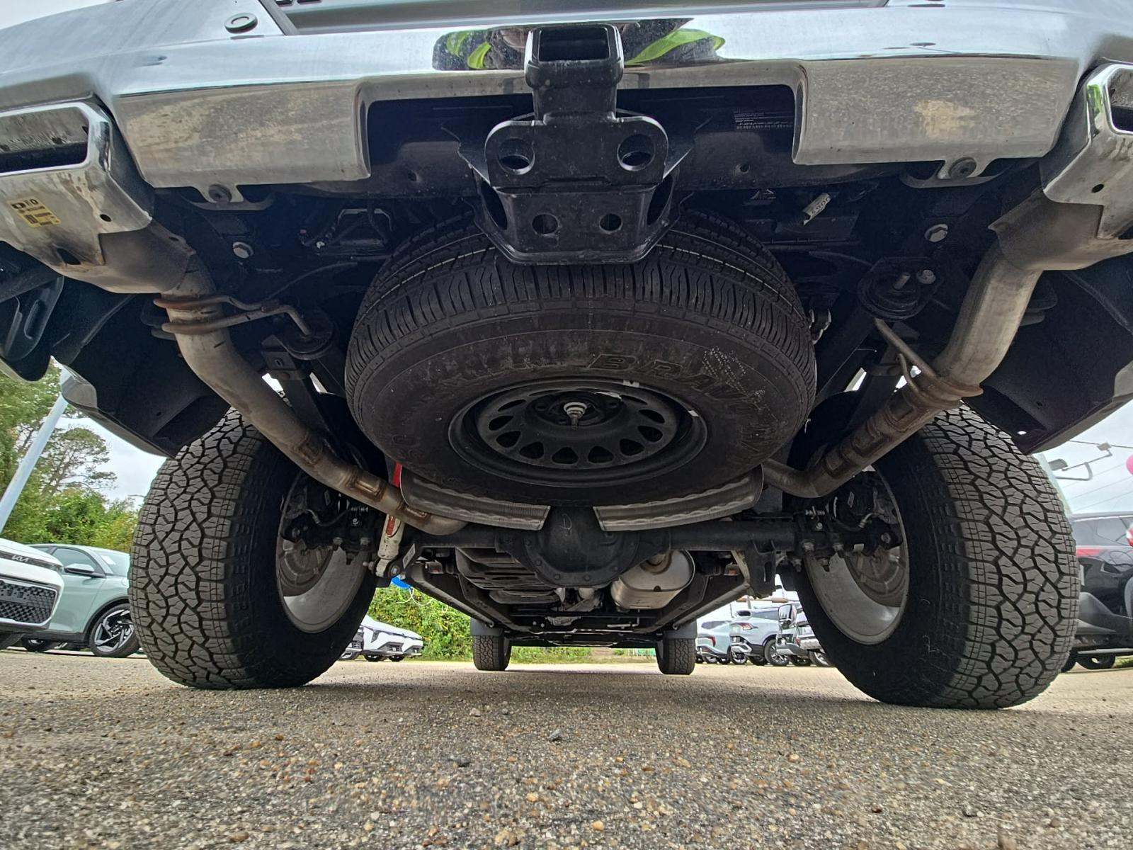 2024 Chevrolet Silverado 1500 LTZ AWD