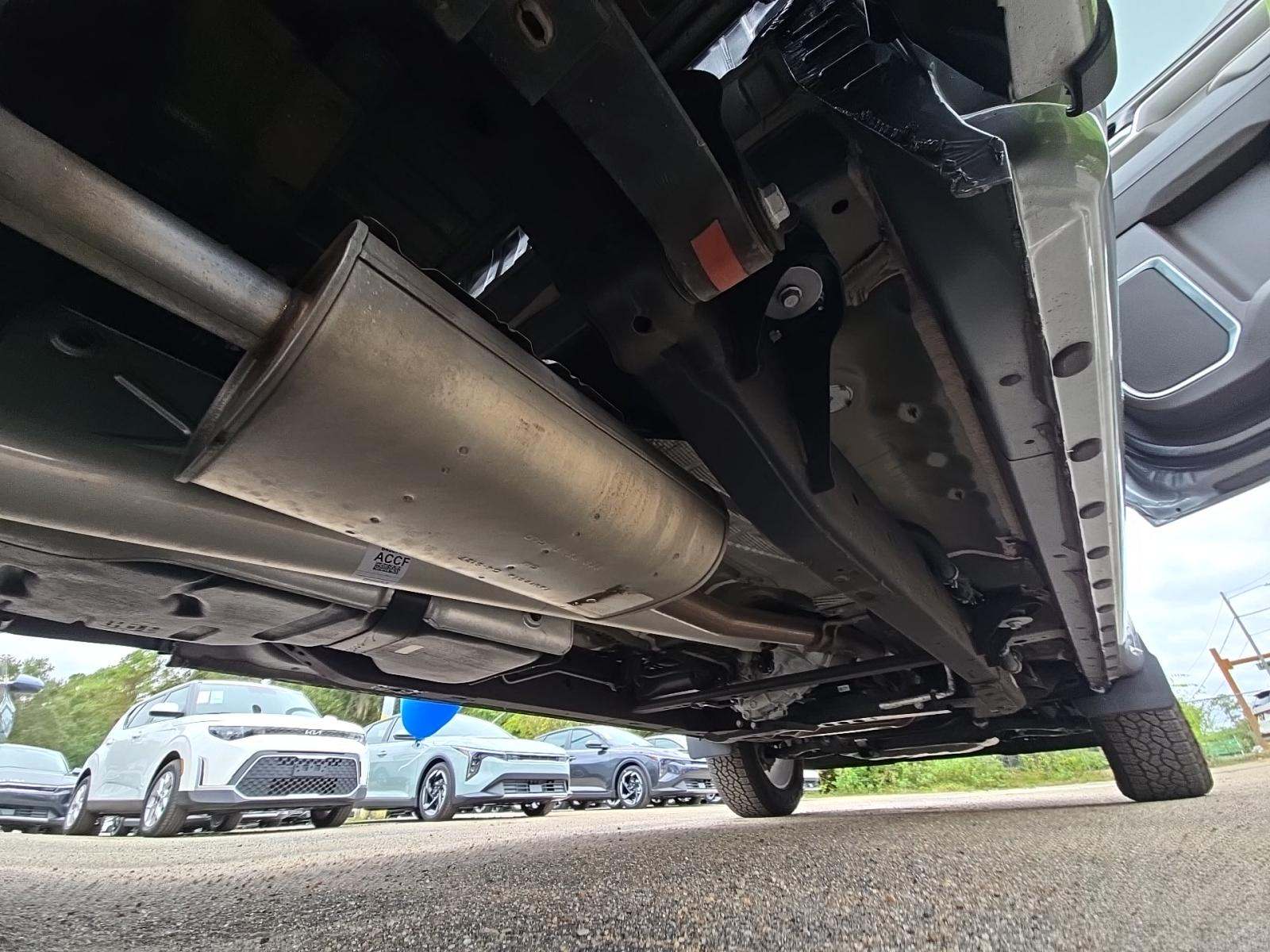 2024 Chevrolet Silverado 1500 LTZ AWD