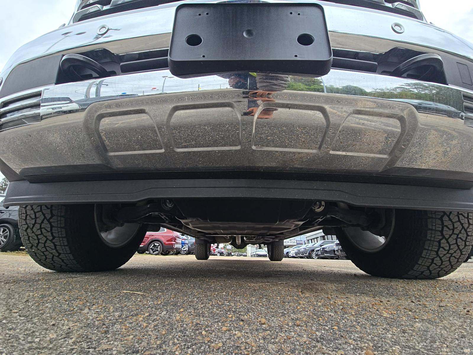 2024 Chevrolet Silverado 1500 LTZ AWD