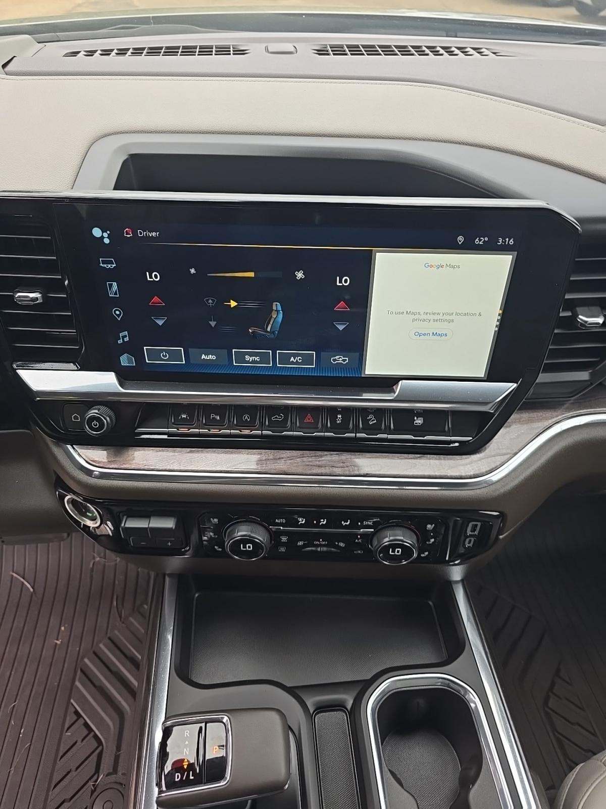 2024 Chevrolet Silverado 1500 LTZ AWD