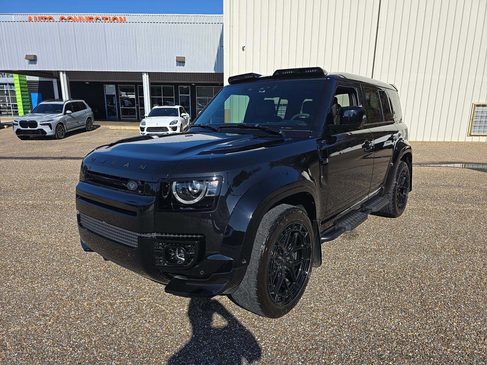 2024 Land Rover Defender 110 V8 AWD