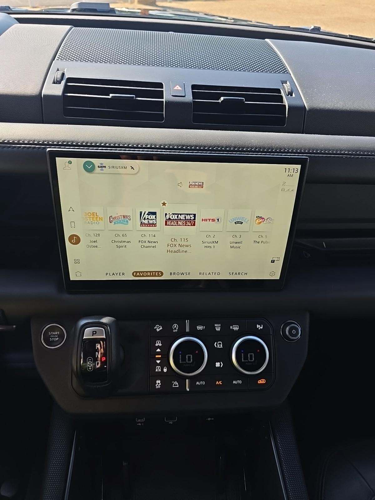 2024 Land Rover Defender 110 V8 AWD