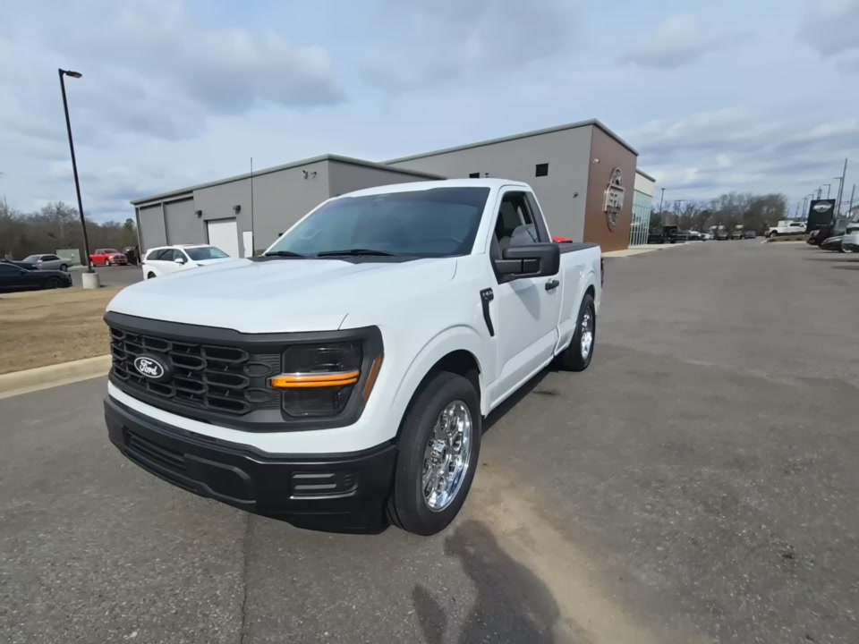 2024 Ford F-150 XL RWD