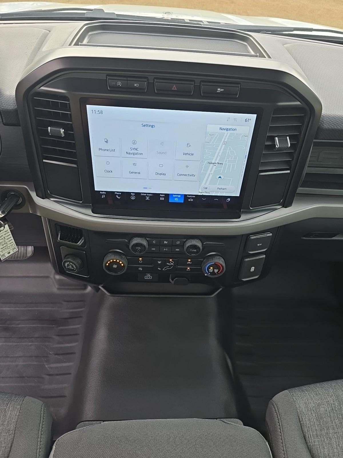 2024 Ford F-150 XL RWD